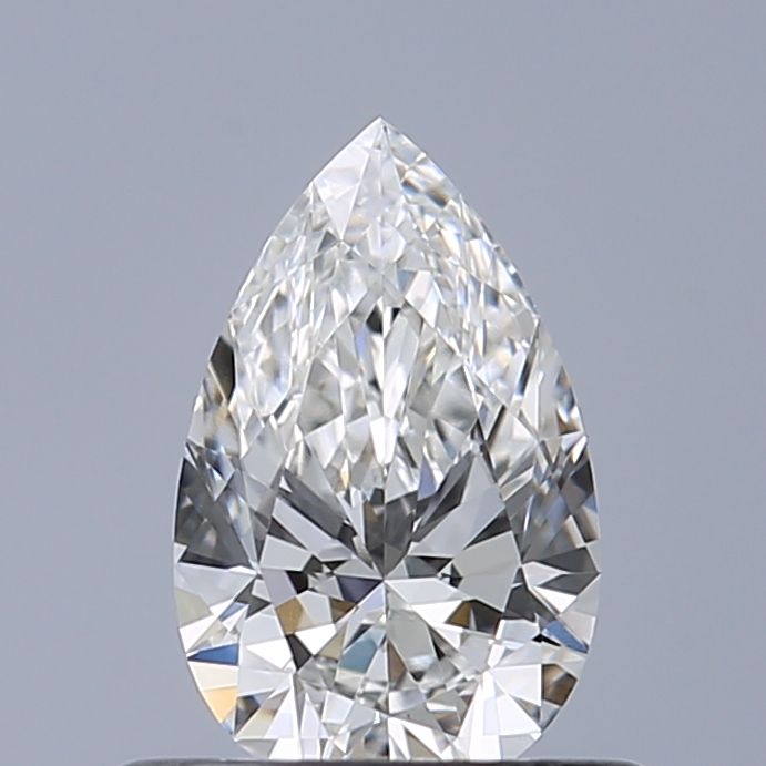 0.46 ct lab-grown Pear Diamond