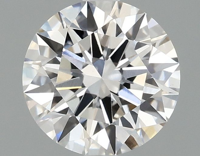 1.04 ct. round Lab Grown Diamond front image