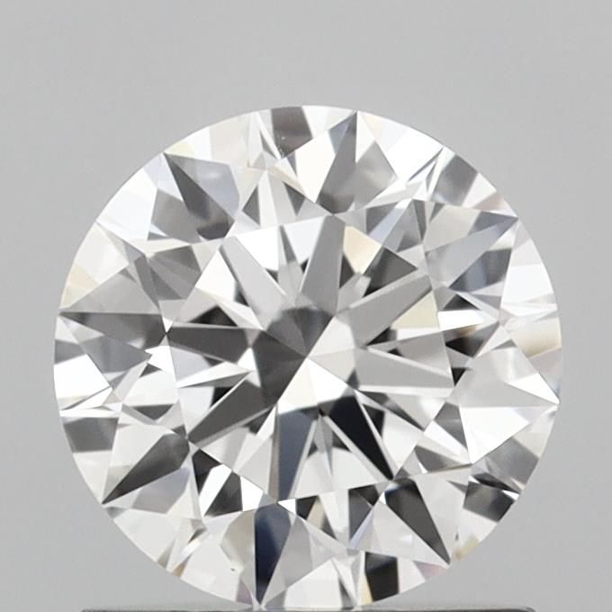 1.08 ct. round Lab Grown Diamond front image