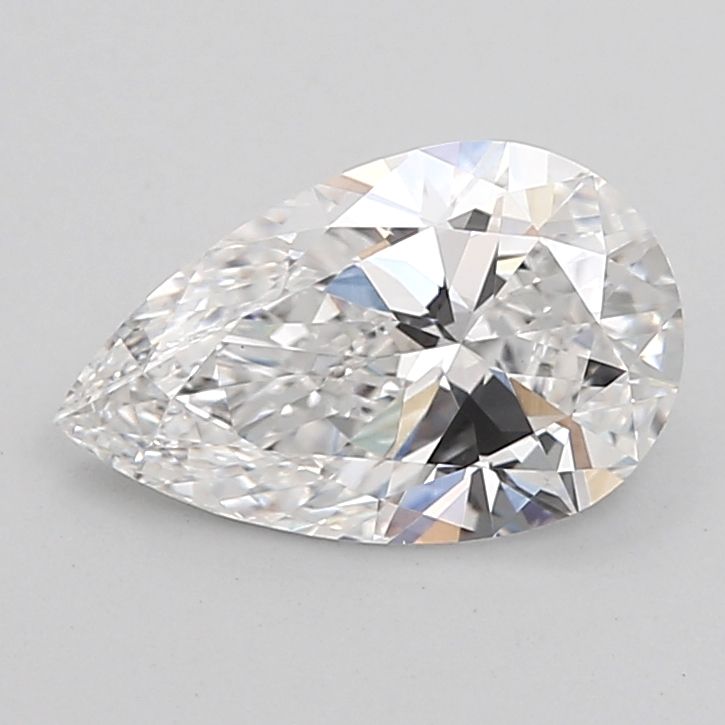 1.55 ct. pear Lab Grown Diamond front image