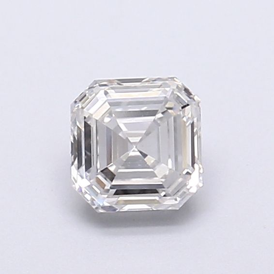 0.60 ct Asscher diamond