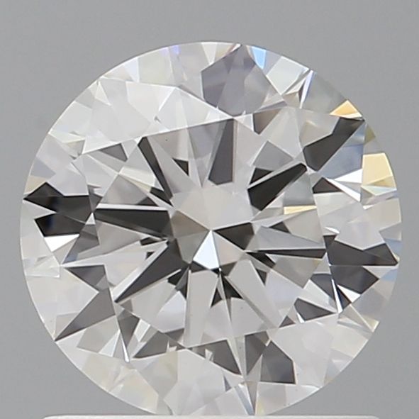 1.10 ct. round Lab Grown Diamond front image