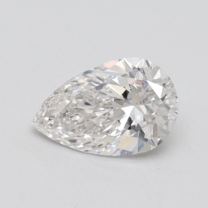 0.53 ct. pear Lab Grown Diamond front image