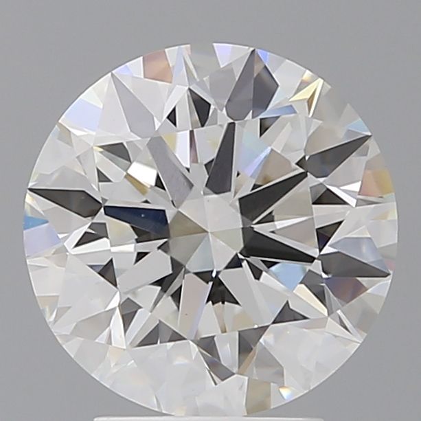 3.55 ct Round diamond