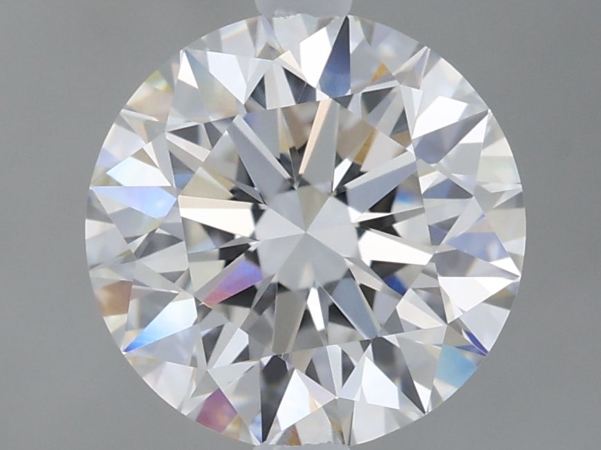 1.51 ct. round Lab Grown Diamond front image