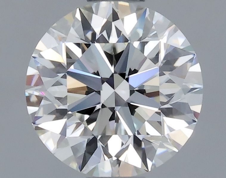0.90 ct Round diamond
