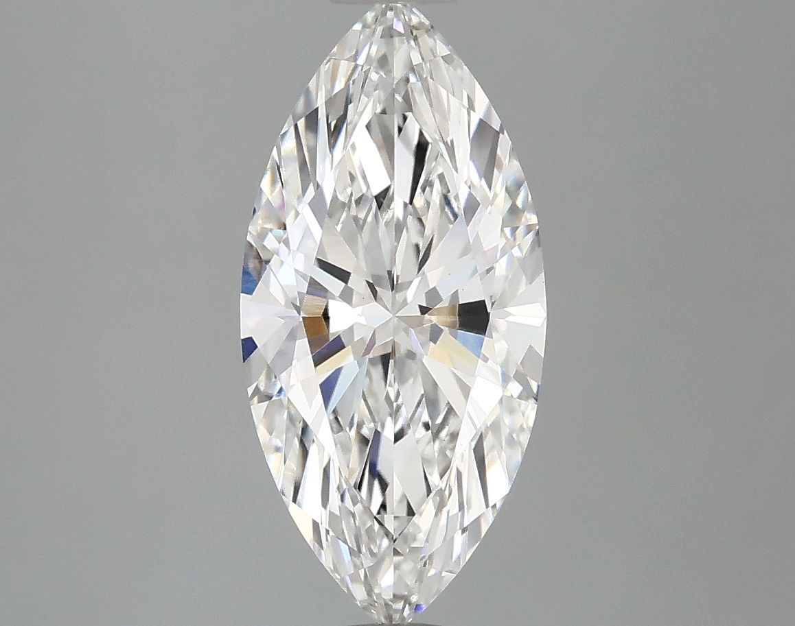 2.08 ct. marquise Lab Grown Diamond front image