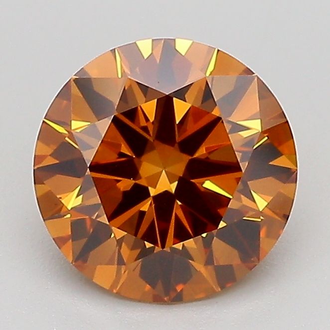 1.52 ct Round diamond