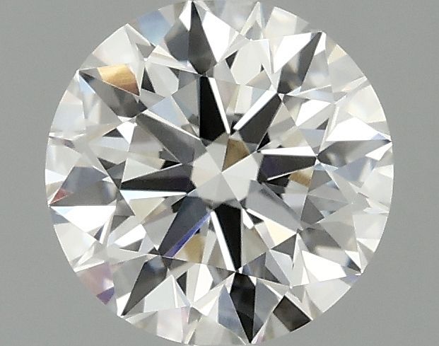 1.54 ct Round diamond