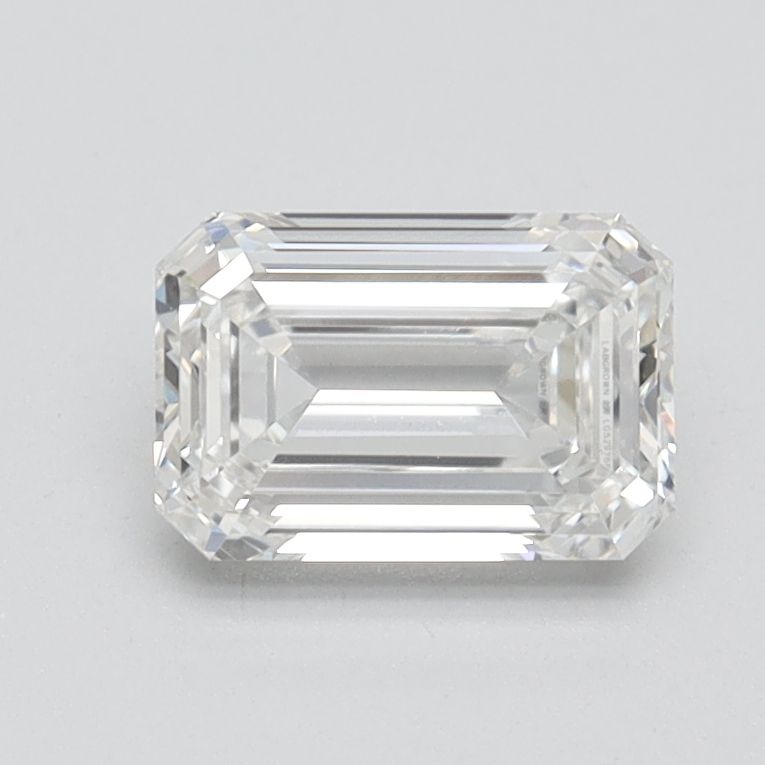 1.00 ct Emerald diamond