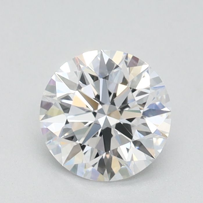 0.58 ct. round Lab Grown Diamond front image