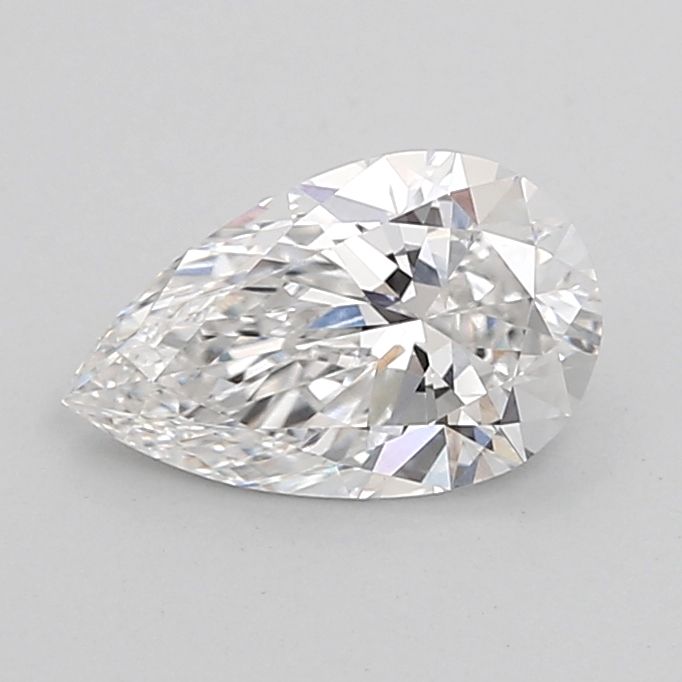 1.04 ct. pear Lab Grown Diamond front image