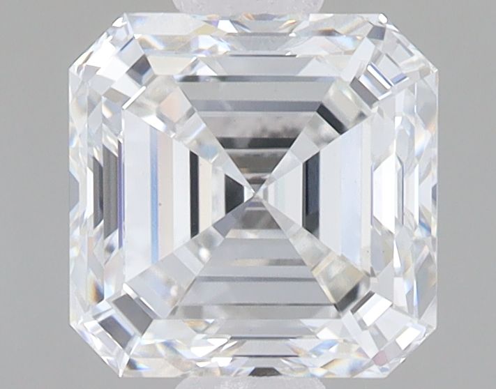 2.07 ct. asscher Lab Grown Diamond front image