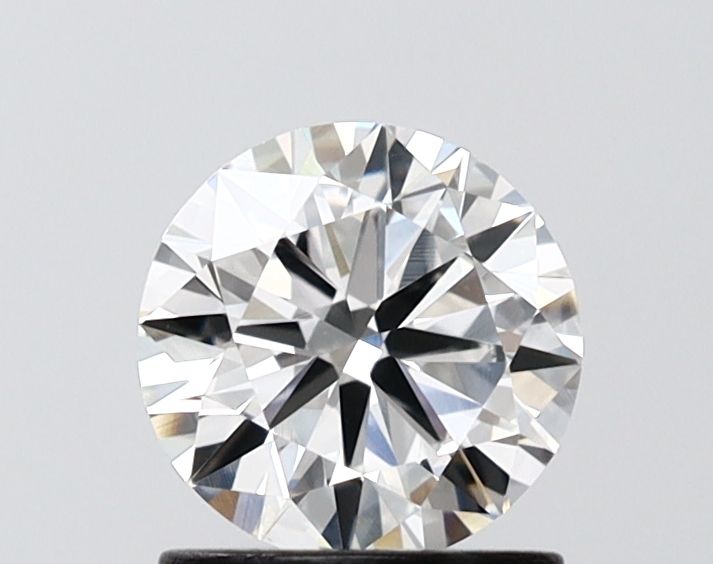 1.00 ct. round Lab Grown Diamond front image