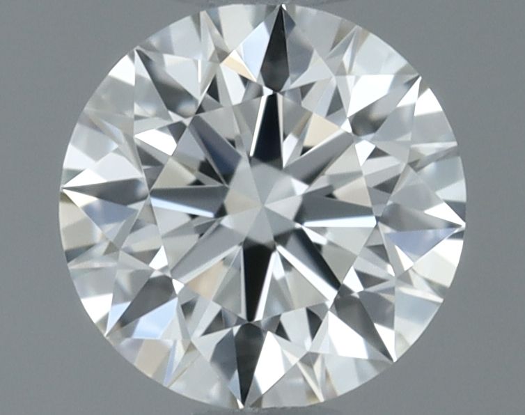 0.34 ct Round diamond