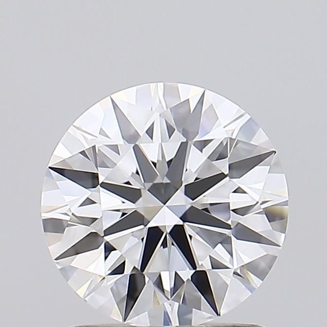 1.30 ct. round Lab Grown Diamond front image