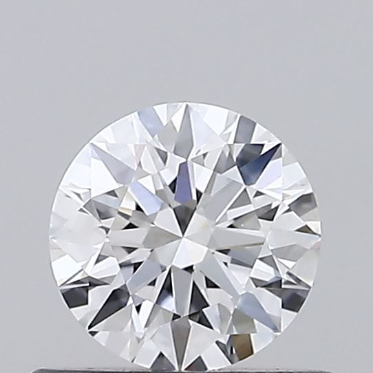 0.55 ct. round Lab Grown Diamond front image