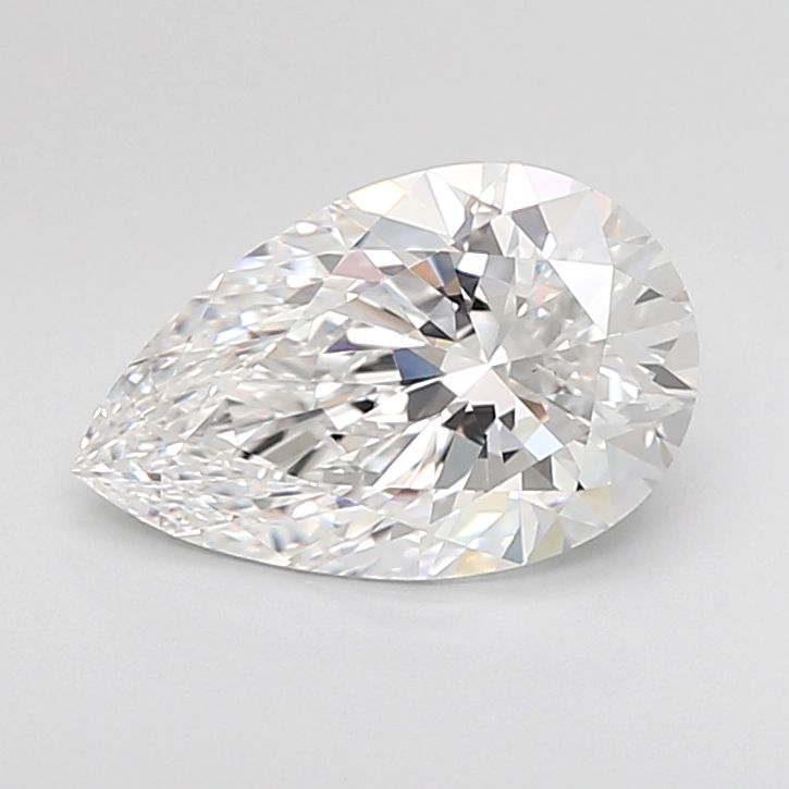 2.04 ct. pear Lab Grown Diamond front image