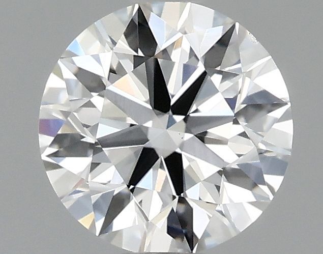 1.06 ct. round Lab Grown Diamond front image