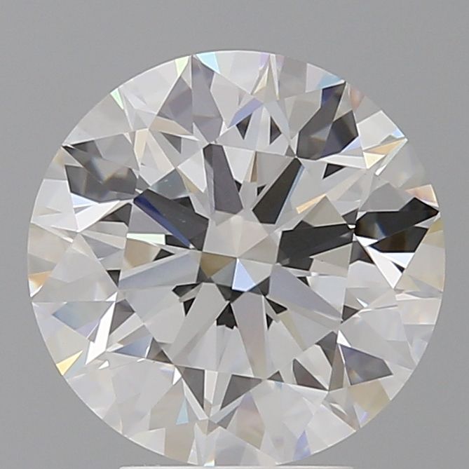 4.55 ct. round Lab Grown Diamond front image