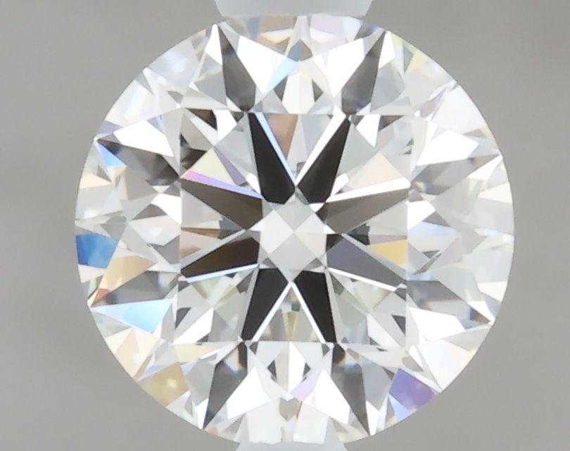 0.52 ct Round diamond