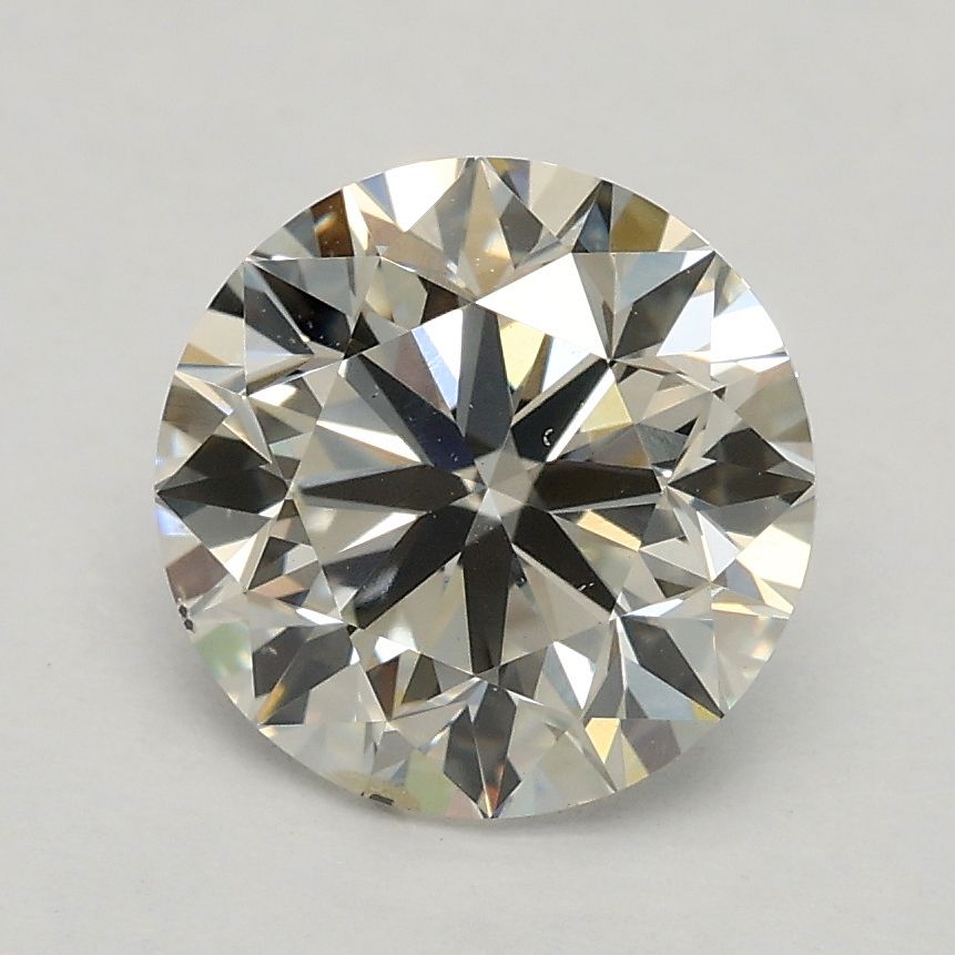 1.50 ct. round Lab Grown Diamond front image