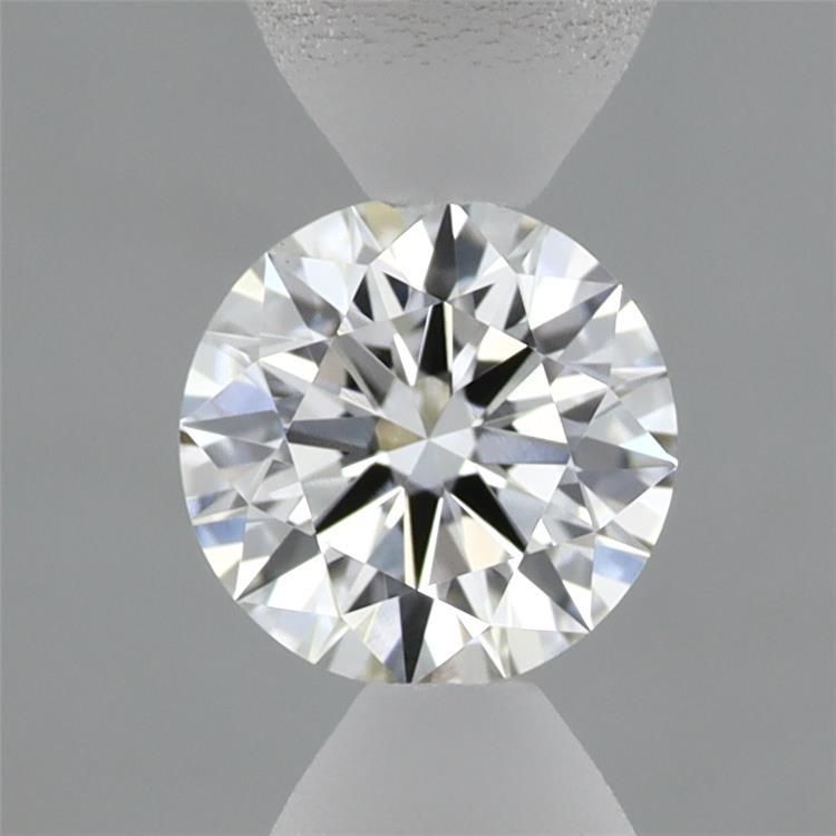 0.65 ct. round Lab Grown Diamond front image