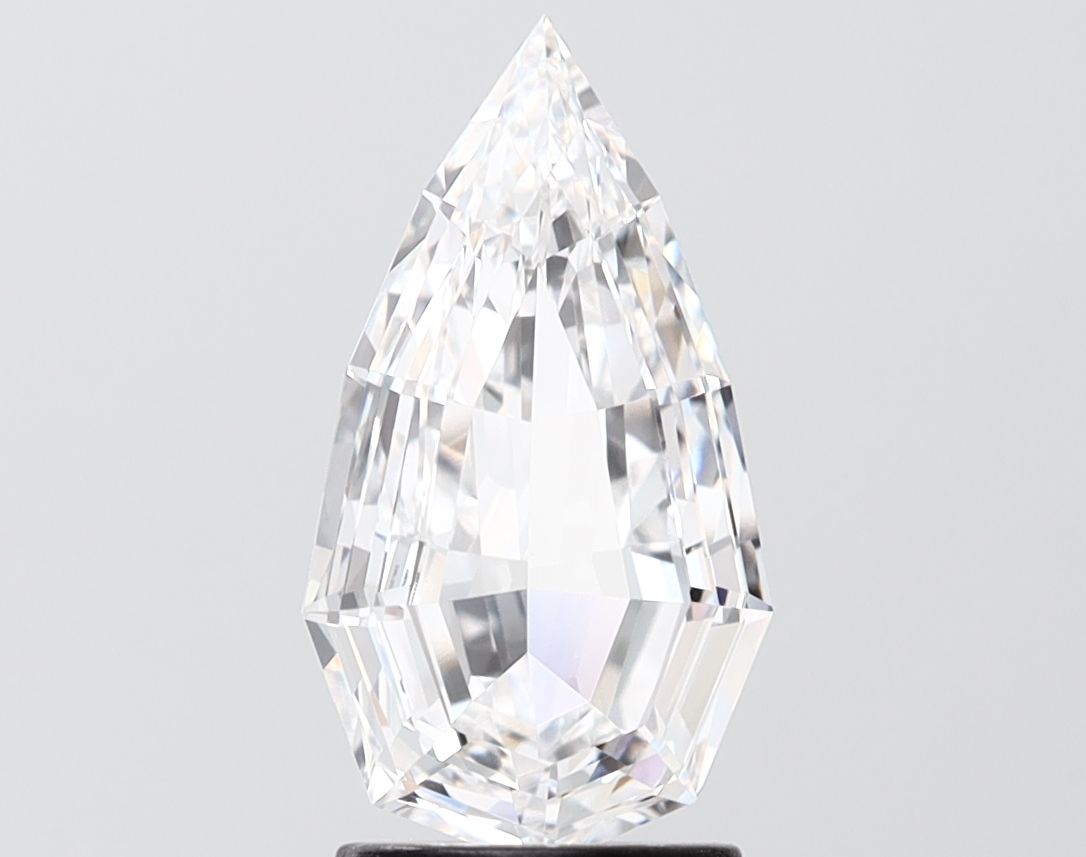 2.04 ct. pear Lab Grown Diamond front image