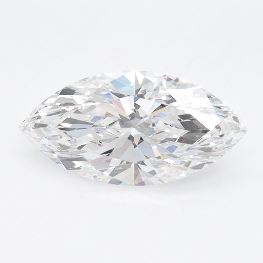 1.07 ct. marquise Lab Grown Diamond front image