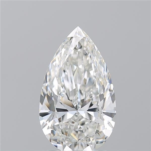 2.26 ct Pear diamond
