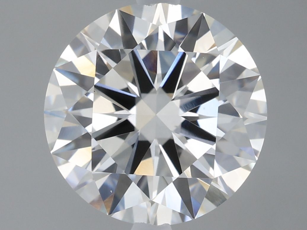 2.51 ct. round Lab Grown Diamond front image