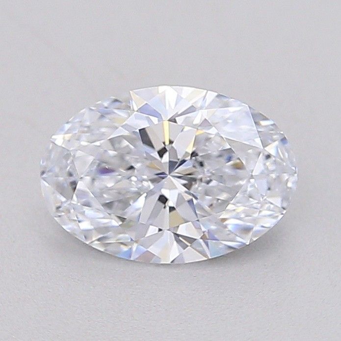 1.05 ct. oval Lab Grown Diamond front image