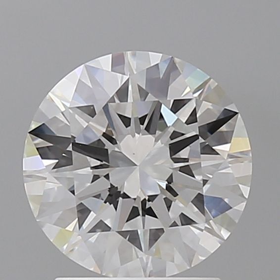 2.00 ct. round Lab Grown Diamond front image