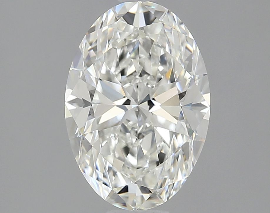 1.51 ct Oval diamond