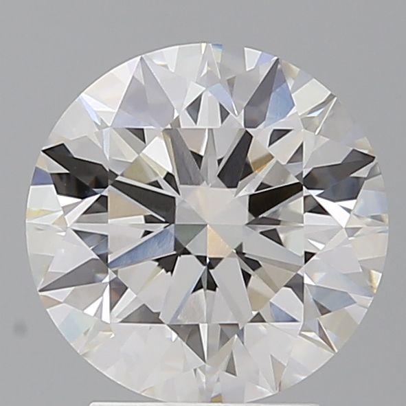 3.09 ct. round Lab Grown Diamond front image