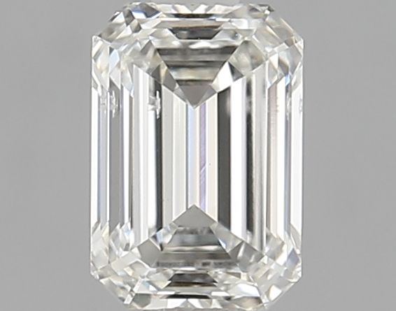 1.01 ct. emerald Lab Grown Diamond front image