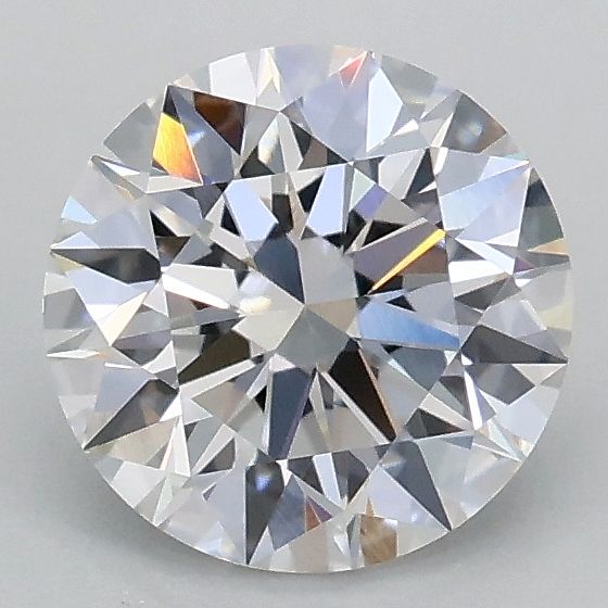 1.01 ct. round Lab Grown Diamond front image