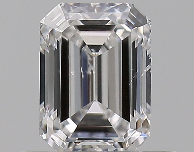 0.4 ct Emerald Diamond