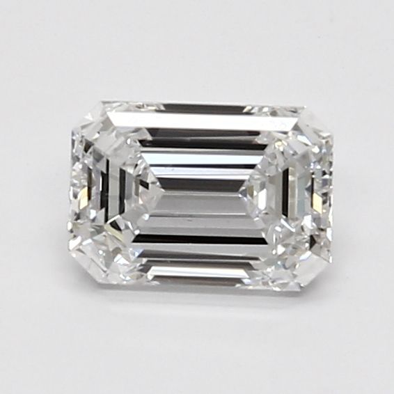 0.91 ct lab-grown Emerald Diamond