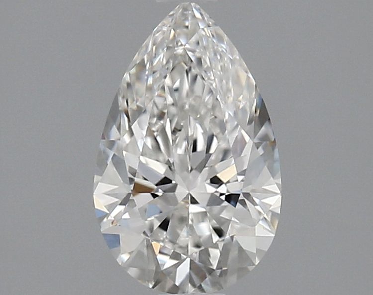 1.11 ct. pear Lab Grown Diamond front image