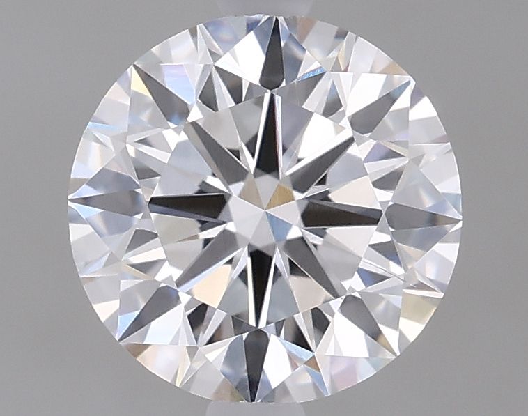 1.08 ct. round Lab Grown Diamond front image
