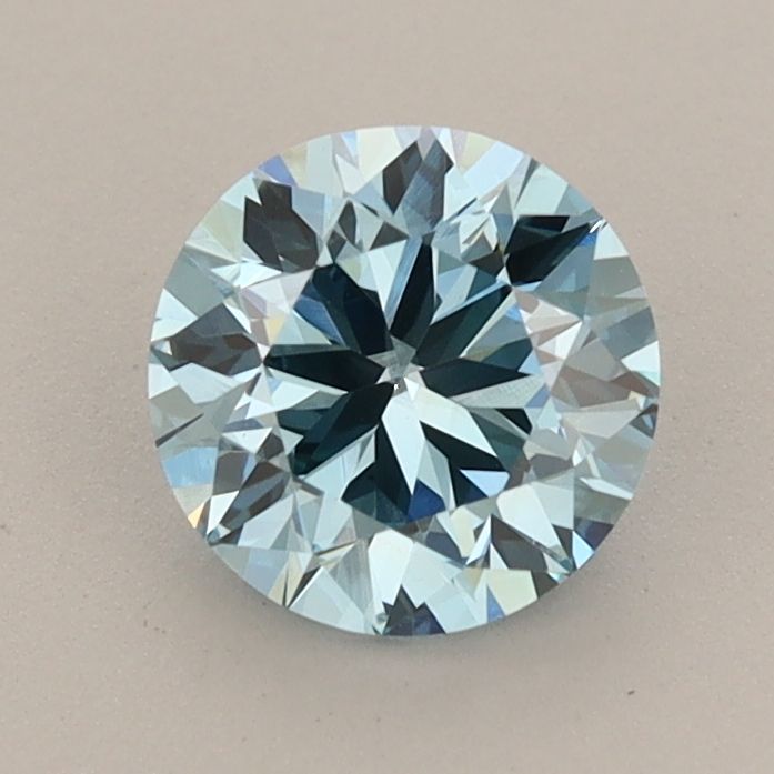 0.99 ct. round Lab Grown Diamond front image