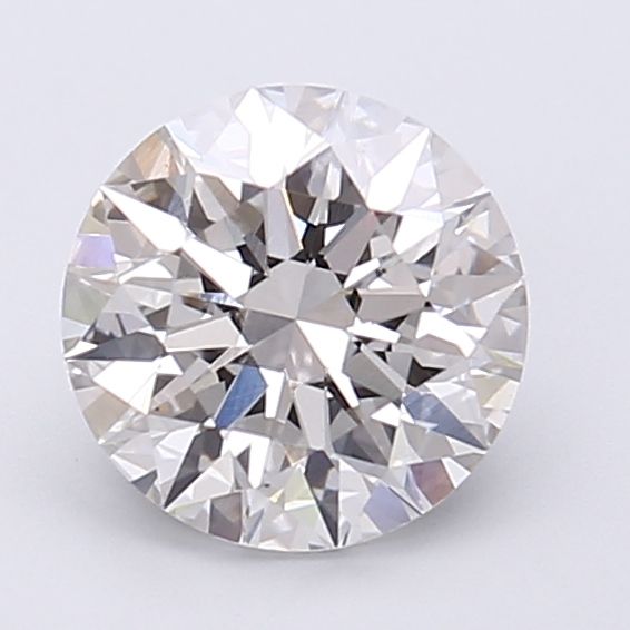 1.58 ct Round diamond