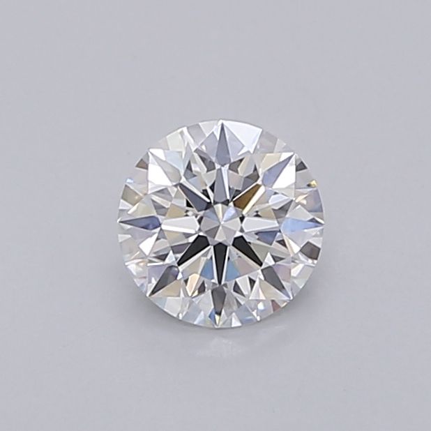 0.52 ct. round Lab Grown Diamond front image