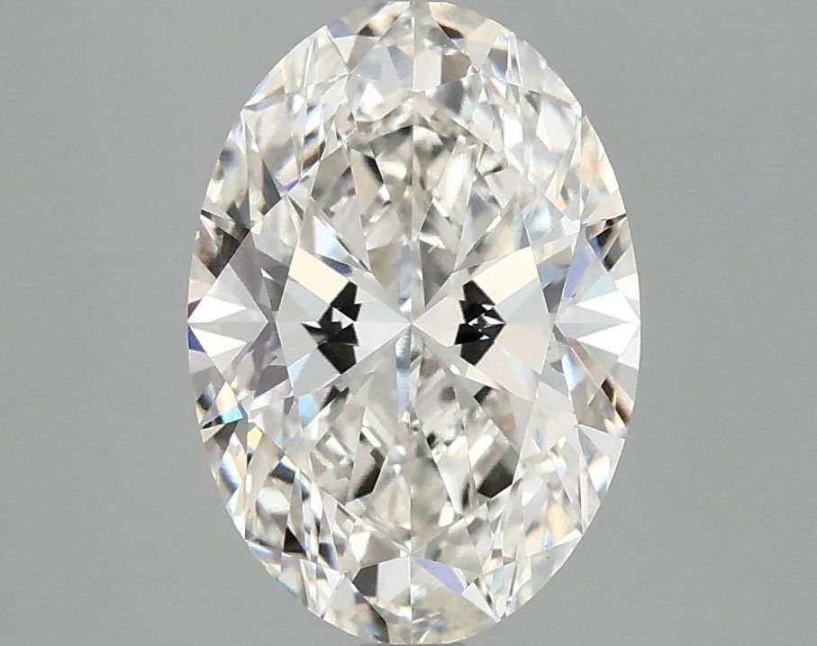 2.58 ct Oval diamond