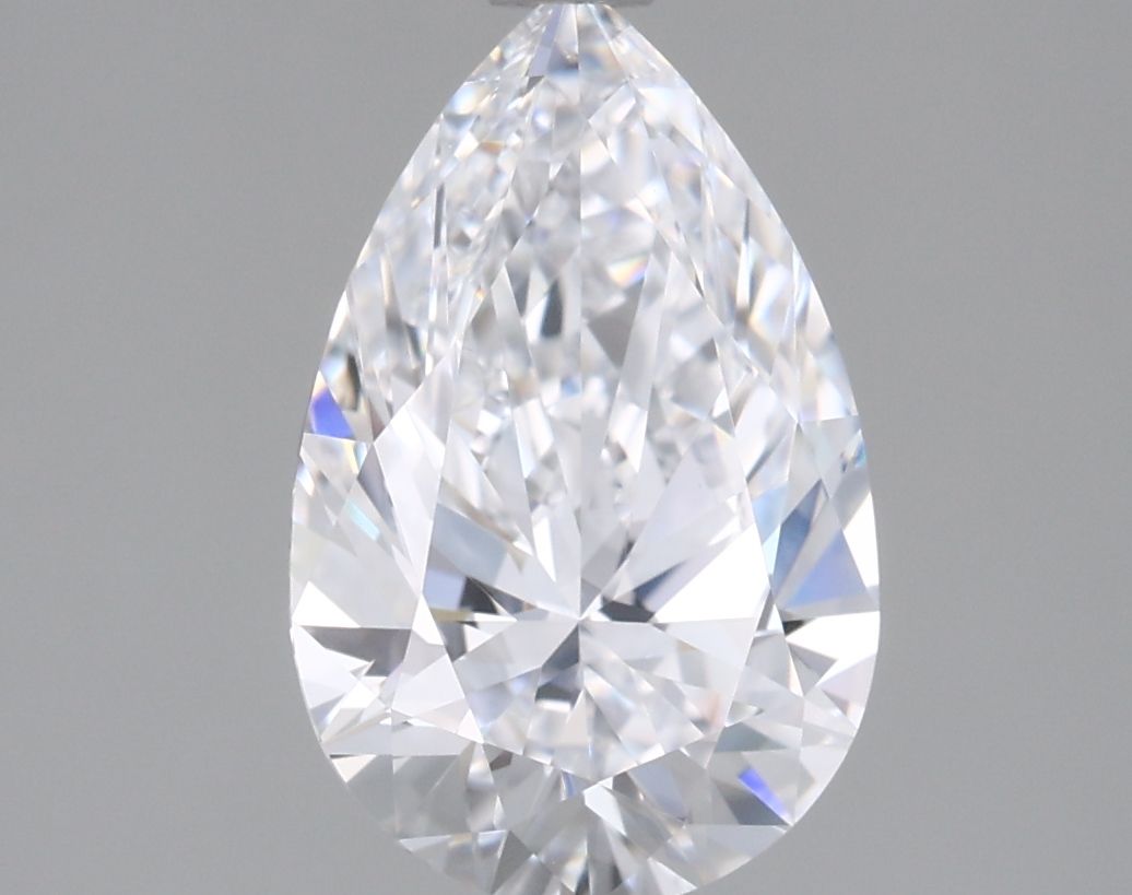 1.57 ct. pear Lab Grown Diamond front image