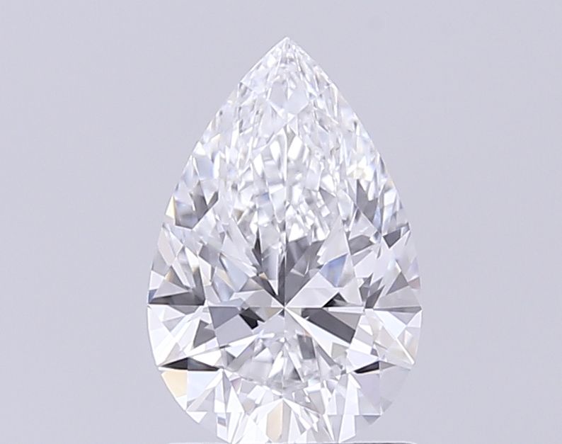 1.07 ct. pear Lab Grown Diamond front image