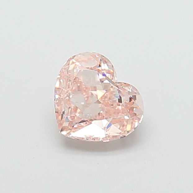 1.43 ct. heart Lab Grown Diamond front image