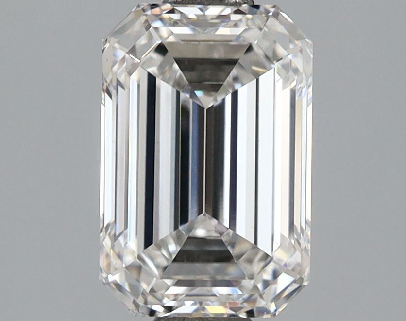 2.08 ct Emerald diamond