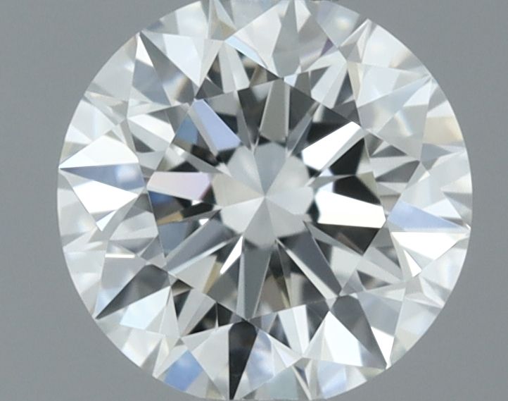 0.43 ct Round diamond